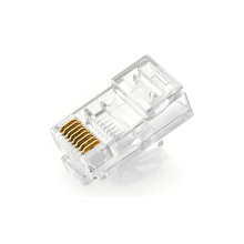 Conector modular RJ45 8p8c CAT6A